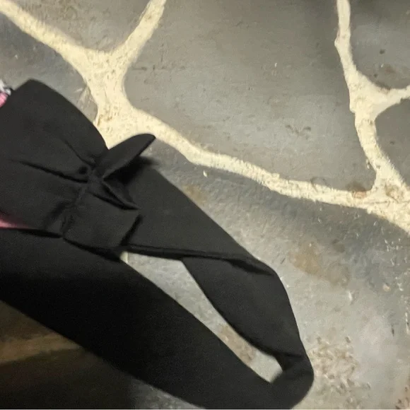 Dinosaur skeletons Halloween dress xl - Picture 9 of 10